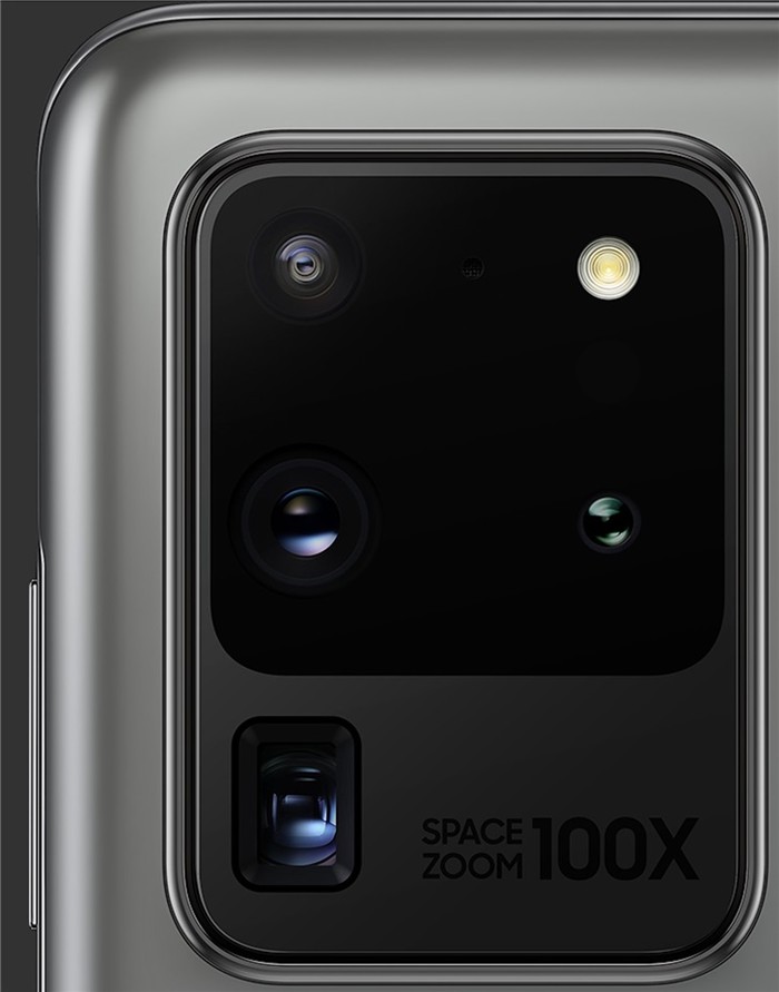 太平洋电脑网：三星Galaxy S20 Ultra渲染图曝光 侧边框或用这材料