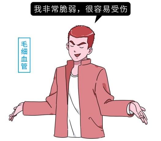 女生的膝盖总是有淤青，背后的原因是什么？为什么男生很少有？