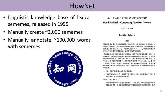 清华大学刘知远：知识指导的自然语言处理