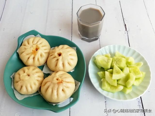 妈妈晒出给儿子做的7天早餐，走红朋友圈，网友：用心生活，点赞