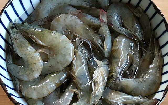 大虾最简单的做法，3步搞定，原汁原味，一次多做点慢慢吃