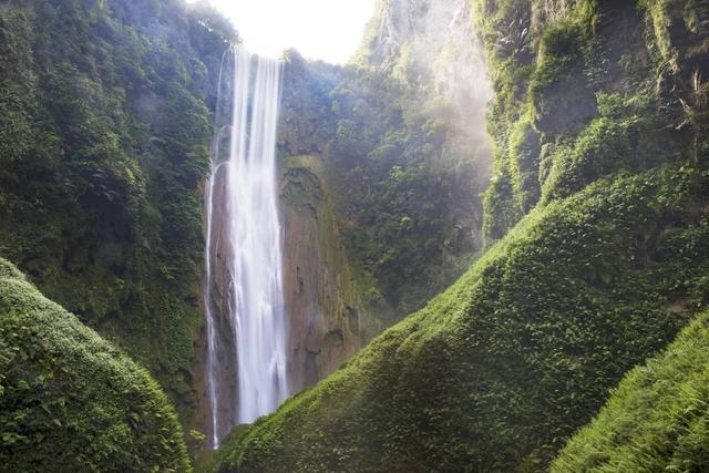 #旅行柚子君#广西自驾游亲测,这七个旅游景区千万不要错过