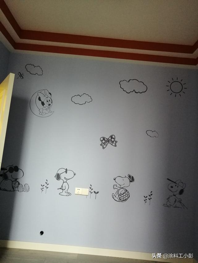 「你的育儿经」今天分享一些儿童房的画，适合弟弟妹妹的都有，一起来看看吧