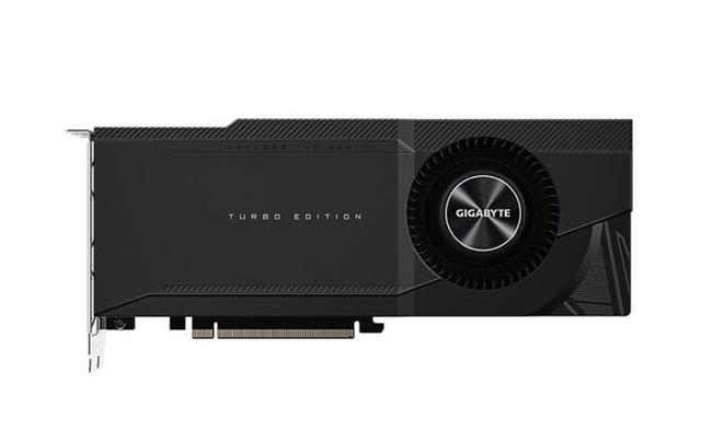 技嘉推出RTX3090涡轮版，大幅减小体积