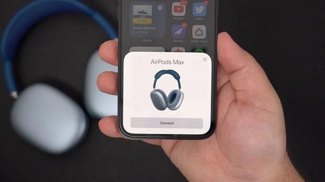 外媒分享购买苹果AirPods Max头戴式无线耳机的五个理由