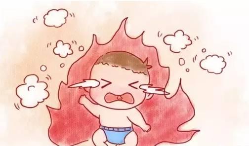 「天天聊健康」孩子眼屎多上火怎么办？别着急，医生教你如何“降火”