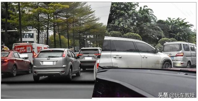 不相信2.0T B级车才6个多油？实测直接打脸同事