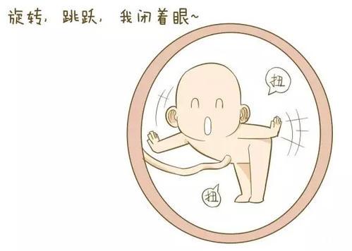 「你的育儿经」和妈妈合体的日子，胎儿在肚子里都做些啥？原来活动竟如此丰富