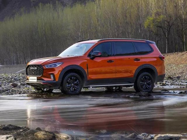 20万也能买中大型SUV？这几款车空间堪比“大床房”