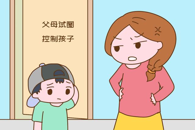 画说育儿@孩子和父母变得不亲，大多是从这些小事开始的，很多人没意识到