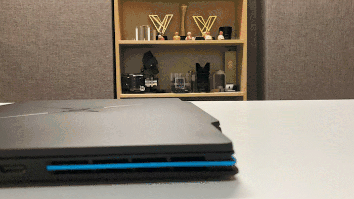 风谷设计+全新散热模组，共同带来的优秀游戏体验