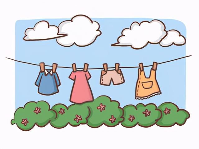 沾上奶渍、口水、果汁，宝宝衣服怎么清洗？