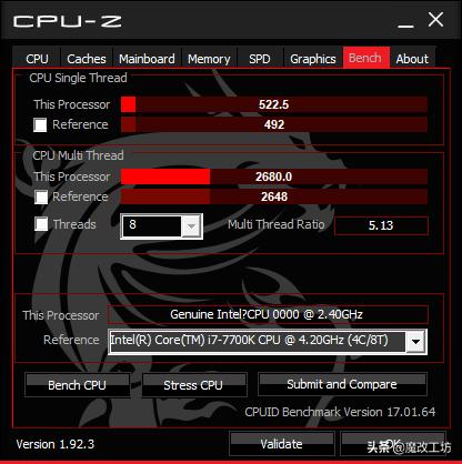 500元最强电脑硬件配置！I7处理器+16G内存免费送显卡