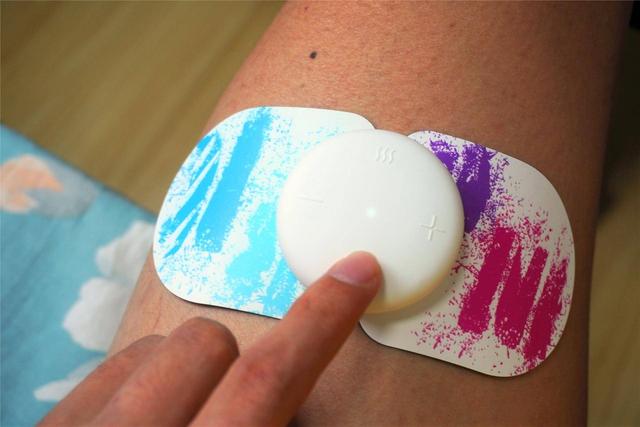 好物分享！绵小掌舒压随身按摩贴开箱体验：不愧来自荣耀亲选