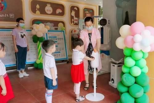 超级宝妈：宜黄县15所幼儿园有序复学
