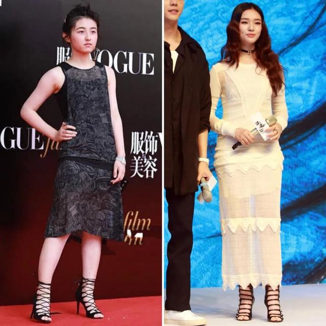 时尚探究社今夏穿裙子千万别配这四双鞋,简直丑哭啦