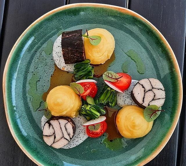 米其林餐厅菜品欣赏（40）