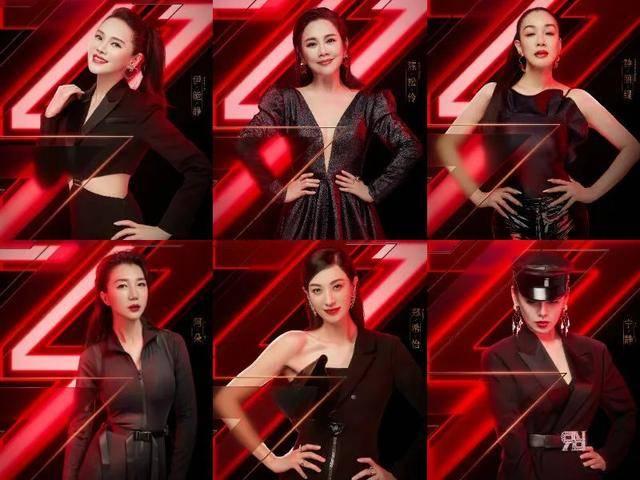 纵相新闻|只有女明星才能"乘风破浪"吗?