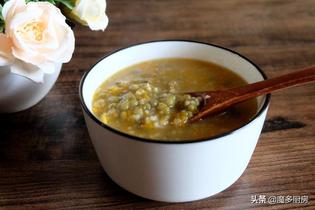 冬季早餐常喝两种粥，做法简单香甜有营养，大人孩子都喜欢