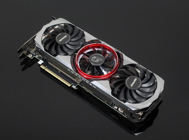 非公版RTX 3070显卡首测：主流价位的中流砥柱