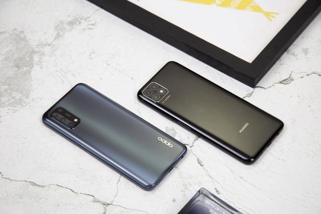 角逐最有诚意千元机！华为畅享20与OPPO K7x谁更值得买