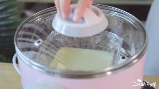「你的育儿经」软得不用牙咬！3种材料就能做，一拌一蒸0难度