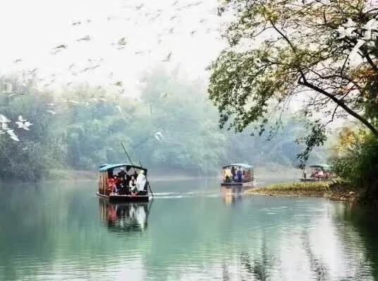 玩乐足迹@走近清远（组诗10首）