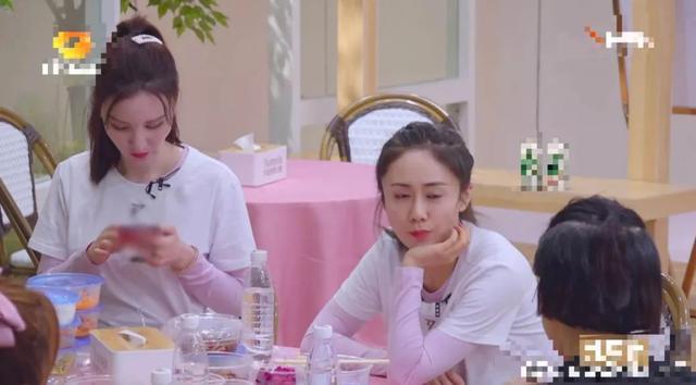 沐若清辰|《乘风破浪》姐姐们小心机！刘芸只p自己排挤吴昕，丁当内涵卖惨