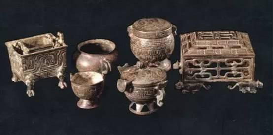 周天子|舌尖上的西周，尊贵的周天子吃的什么？猪油拌饭