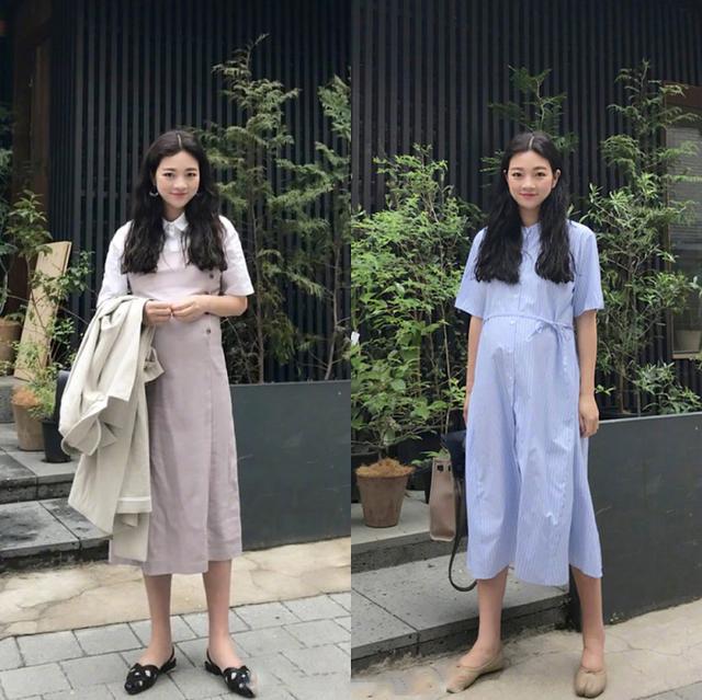 超级宝妈|怀孕期间怎么穿搭？懂得这些要点，你就是准妈妈中的时尚范儿