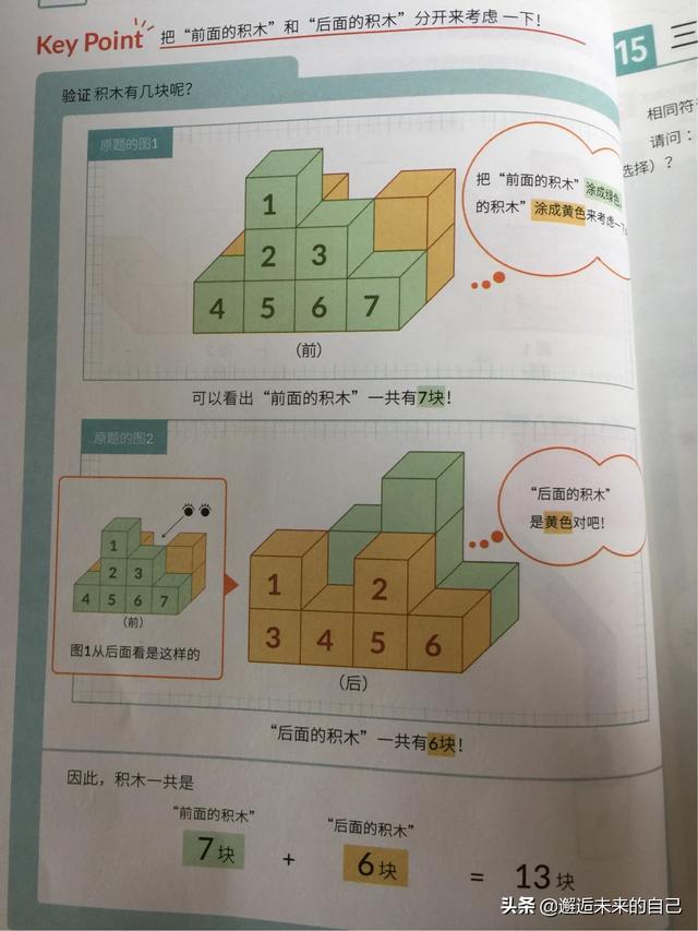 你的育儿经■激活孩子的逻辑脑，这样的思维游戏书可以多来点！再多来点！！！