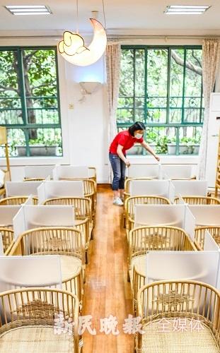 新民网|萌娃下周要回园，沪上幼儿园老师有多少“妙招”？一起来看