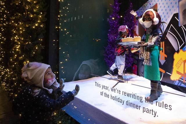 谷歌|疫情改变生活方式　谷歌、亚马逊四季度大赚