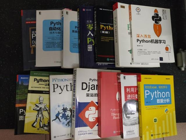 小白如何学会Python？前期自学编程的核心思想你做对了吗