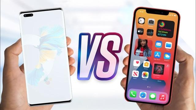 换华为还是继续使用iPhone？不妨看完这篇文章再做决定