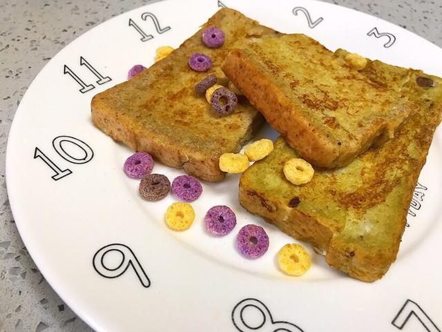 你的育儿经■味道香浓，制作简单，非常适合当早餐的辅食，营养丰富，宝宝爱吃