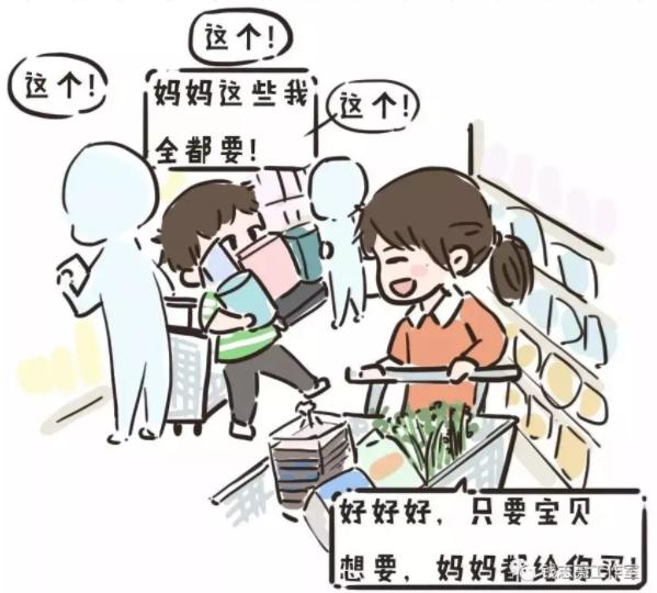 超级宝妈|过分控制孩子到底有多可怕？“妈宝”绝不只是个例，家长应注意