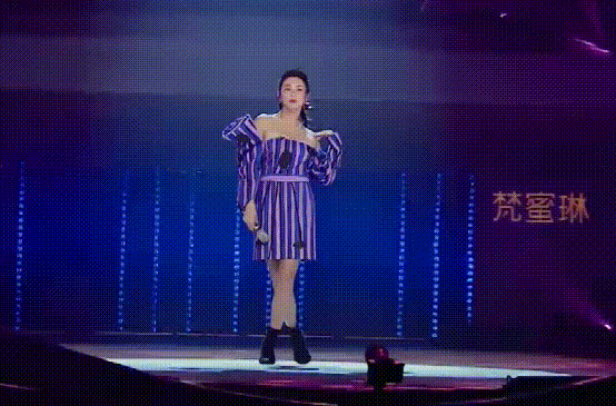 淡蓝色的记忆|张雨绮和钟丽缇，居然是评委老师最想送“出道”的女团选手