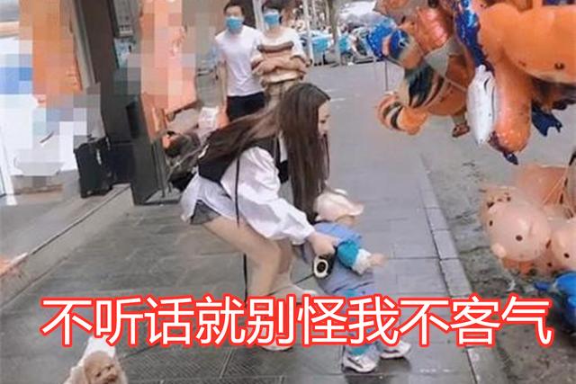 「天使宝贝」小姨带娃无人能敌，比老爸带娃更“豪横”，宝妈记得关心孩子心理