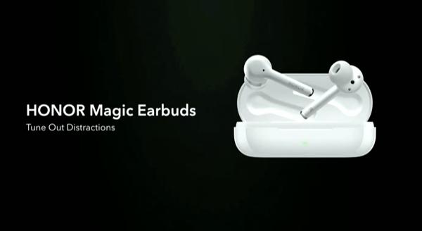 「环球网」荣耀Magic Earbuds/MagicWatch 2限量表带正式发布:129欧元