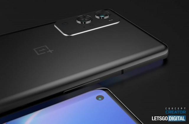 设计师分享OnePlus 9 Pro 5G智能机概念渲染视频