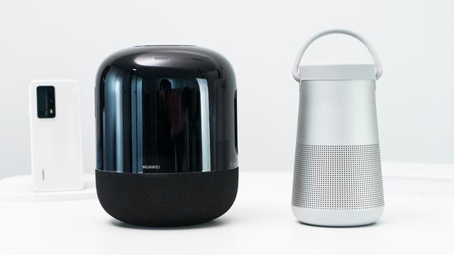 华为Sound X和Bose Soundlink Revolve+ 谁会是你的下台音箱？