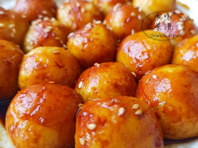 红薯最好吃的8种做法，步骤简单，软糯香甜又解馋，孩子们吃嗨了