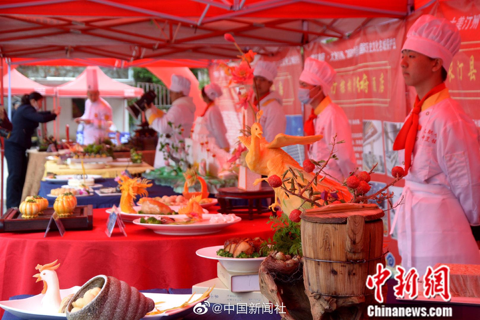 客家|120多道创意客家菜客家名厨大比拼