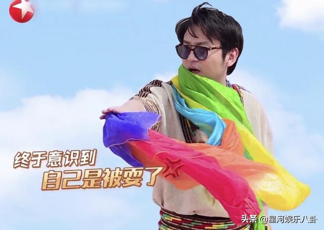 执笔抒情|《极限挑战6》：看到雷佳音的交通工具，我忍不住笑出鹅叫