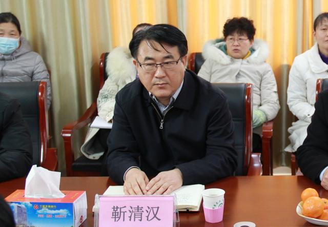 山医集团考察团赴兰陵县芦柞中西医结合医院参观交流