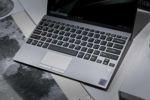 勇哥科技:VAIO SX12评测 十代芯轻量易携带,接口丰富超满足