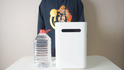 变态脑洞？小米生态造了“张”「空气面膜」，能用一辈子