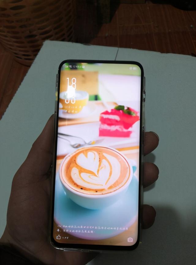 oppo，乡下大爷也能体验兰博基尼