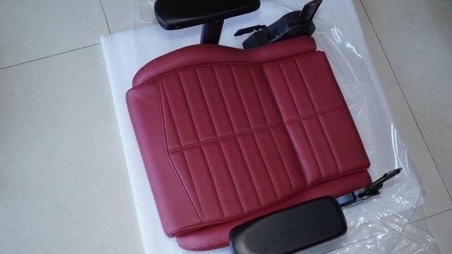 爽！DXRACER迪锐克斯MASTER大师老板椅